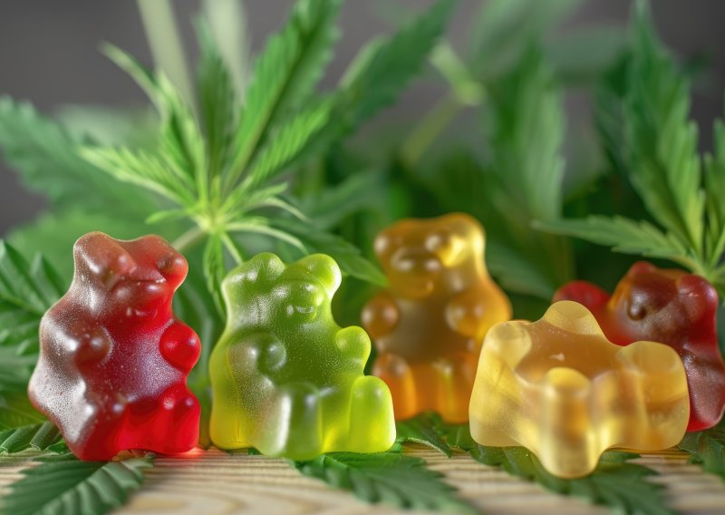 Muškarac u Berlinu preminuo nakon što je pojeo gumene bombone s THC-om