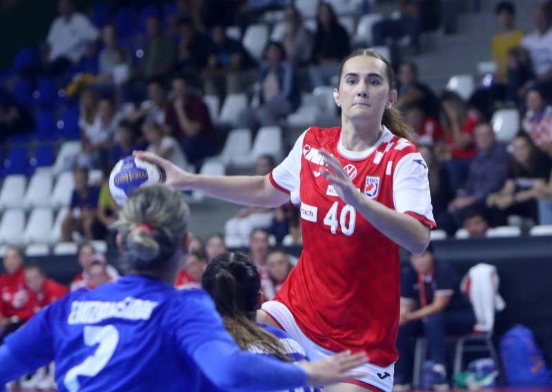 Hrvatske rukometašice razbile Srbiju s čak 13 golova razlike