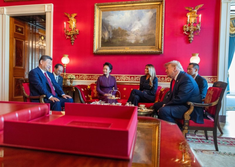 SAD: Xi je obećao da će Kina prestati pomagati Iranu. Dali su nam jamstvo