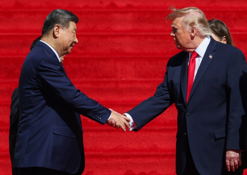 Trump i Xi povukli važan potez: Washington i Peking otvaraju novo poglavlje