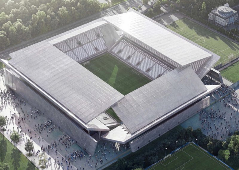 Iz Dinama je stigla jasna poruka oko novog stadiona: 'Bila bi to sramota, nećemo u tome sudjelovati'