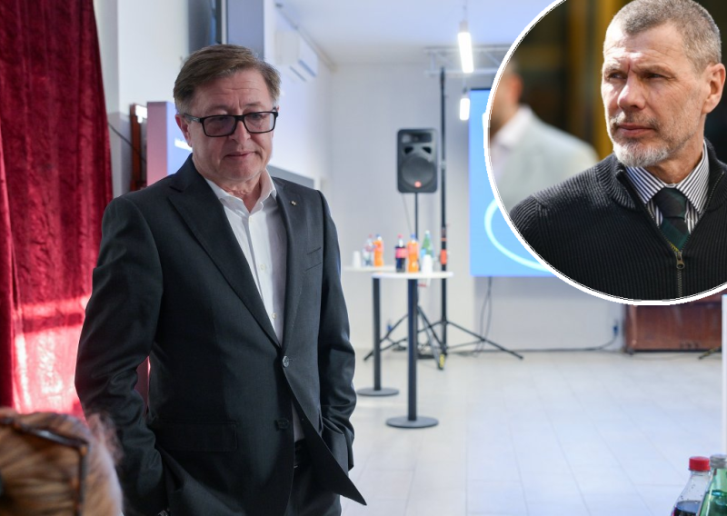 Otto Barić odgovorio Bobanu: 'Nemoj meni pisati nešto što ne znaš. A mogući nepotizam?'