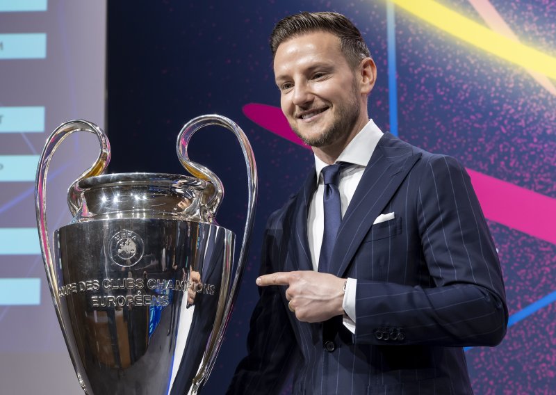 Ivan Rakitić otkrio što radi nakon odlaska iz Hajduka: 'Dobio sam nekoliko ponuda...'