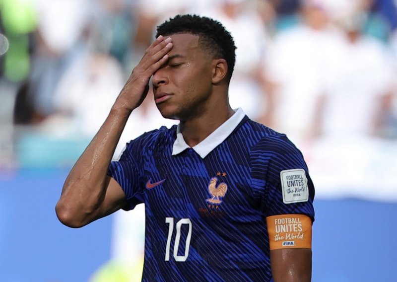 Mbappe zabio za pobjedu pa izašao zbog ozljede, Poljska i BiH bez golova, novi debakl Talijana