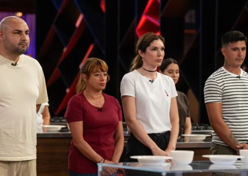 Jeste li je prepoznali? Ranije ste je gledali u RTL-ovu showu, a sad je sreću okušala u 'MasterChefu'