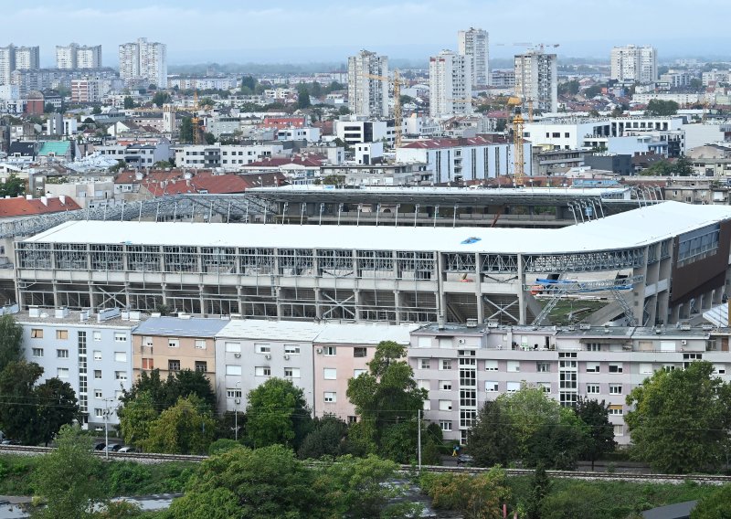 Evo kad se Dinamo seli na Kranjčevićevu i kad kreće rušenje Maksimira