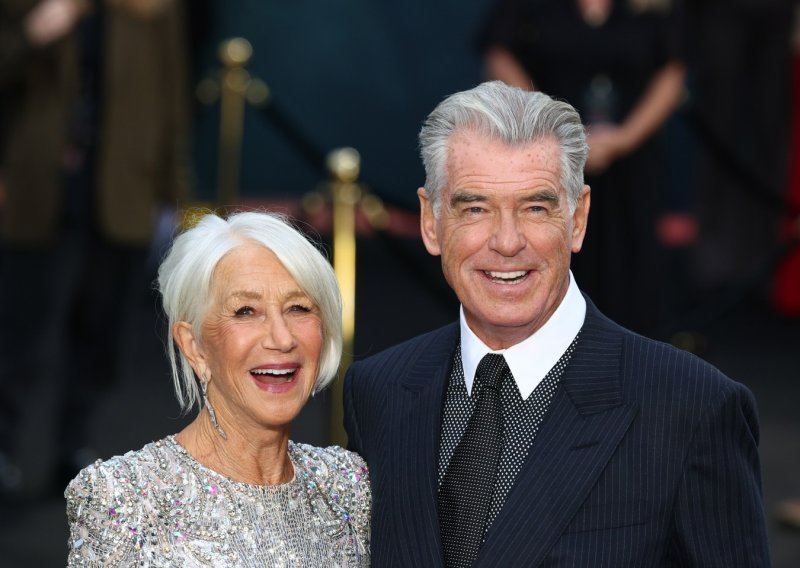 Helen Mirren o svom glumačkom partneru: 'On je kao vulkan koji samo što nije eruptirao'