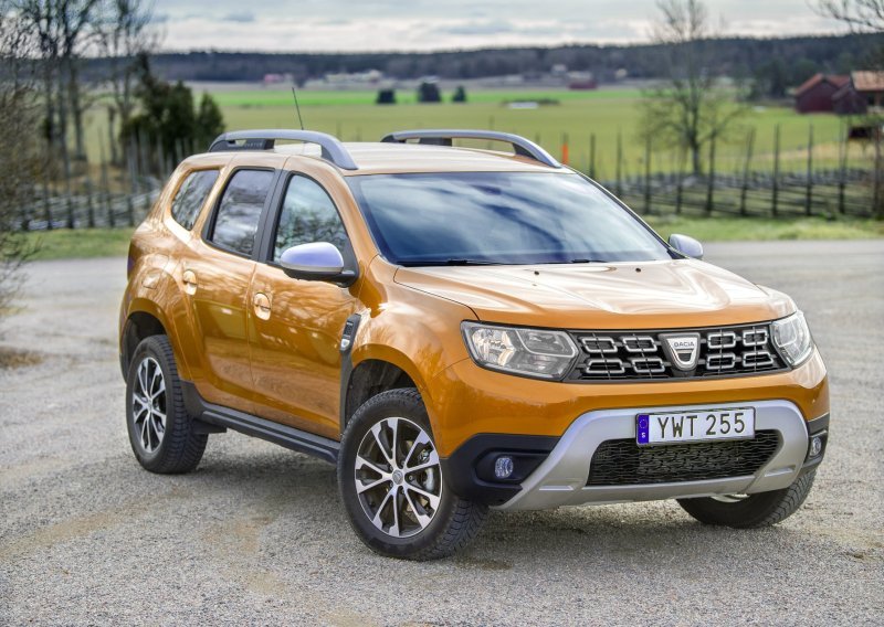 Ovih pet dizelskih SUV-ova pravi su šampioni male potrošnje