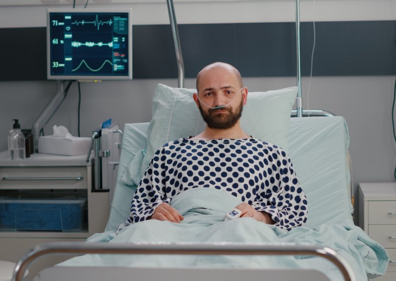 Mjesecima su mu govorili da je premlad za rak: Dijagnozu je dobio kada je već bilo prekasno