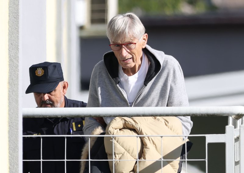 Horvatinčić na ispitivanju, prijeti mu zatvor: 'Nitko mu nije rekao da ne smije voziti'