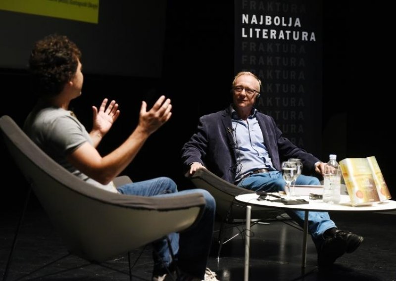 David Grossman: Trebamo sačuvati humanost u ovim okrutnim vremenima