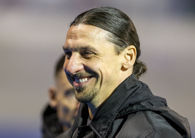 Svi pričaju o Zlatnoj lopti, a za Zlatana dileme nema: 'Najbolji je na svijetu'