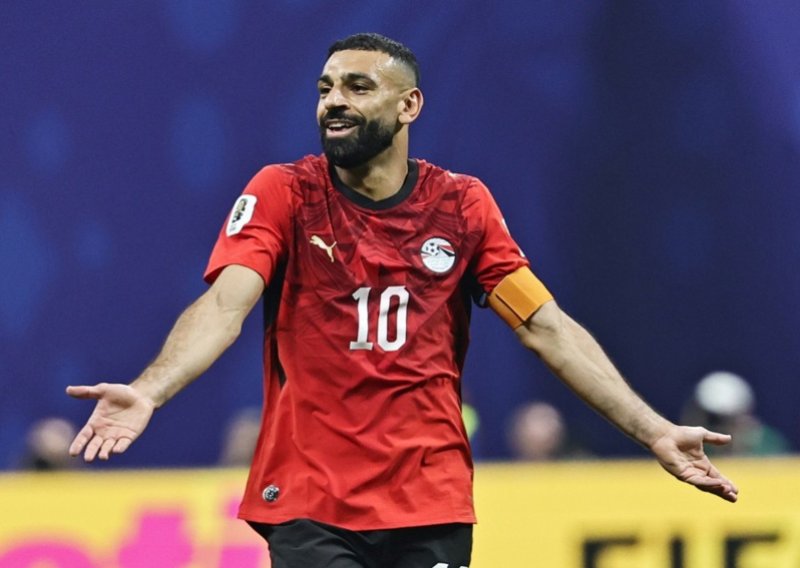 Mohamed Salah u centru velikog skandala, totalni kaos u egipatskoj reprezentaciji