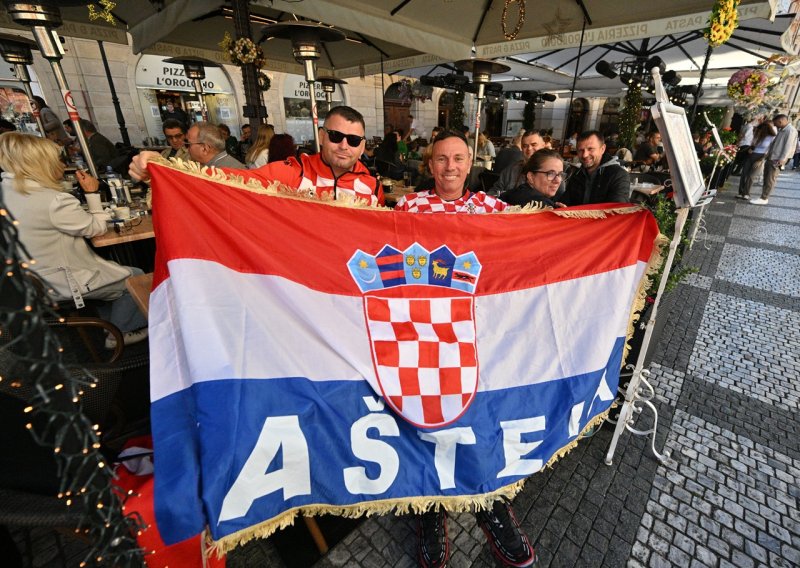 Mjesto koje je povijesno vezano uz Hajduk ugostilo je stotine raspjevanih Hrvata
