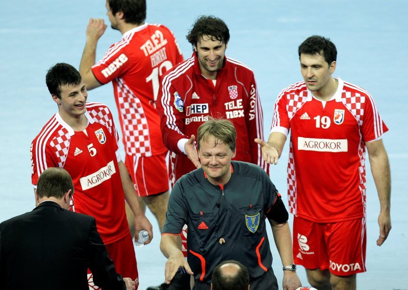 Rukomet: Sport u kojemu vladaju suci