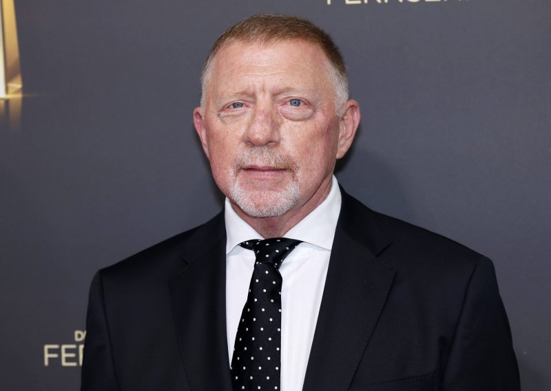 Boris Becker pokazao zgodnog sina Eliasa: Njegov izgled već dugo privlači pažnju