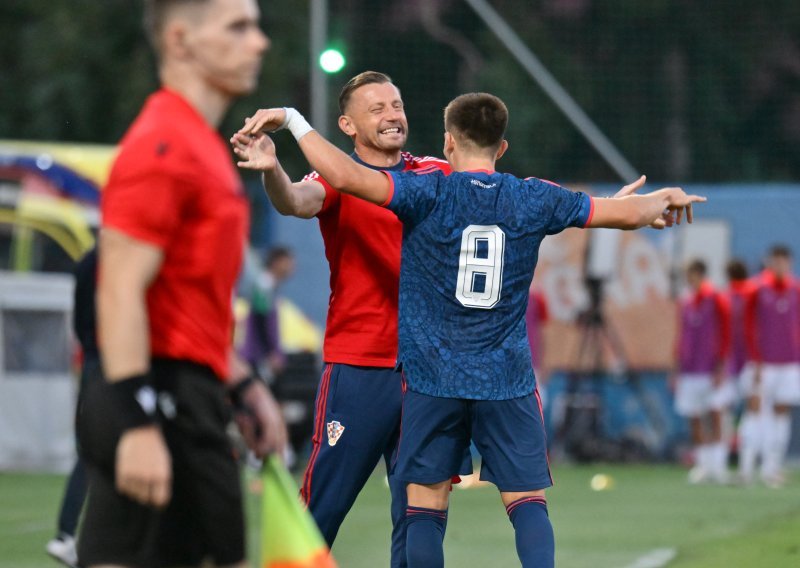 Olić se naklonio Jagušiću nakon velike pobjede: Igrao bi mi i da nema klub