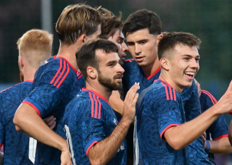 Hrvatska u-21 reprezentacija osigurala Europsko prvenstvo u ludom raspletu