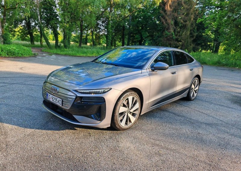 Ovaj Audi je postavio novi svjetski rekord