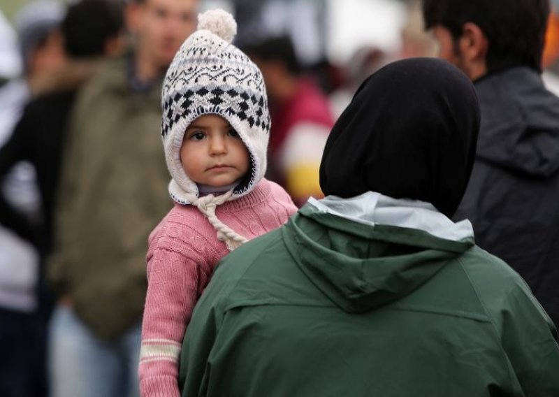 'Hladnoća neće smanjiti priljev izbjeglica u Europu'