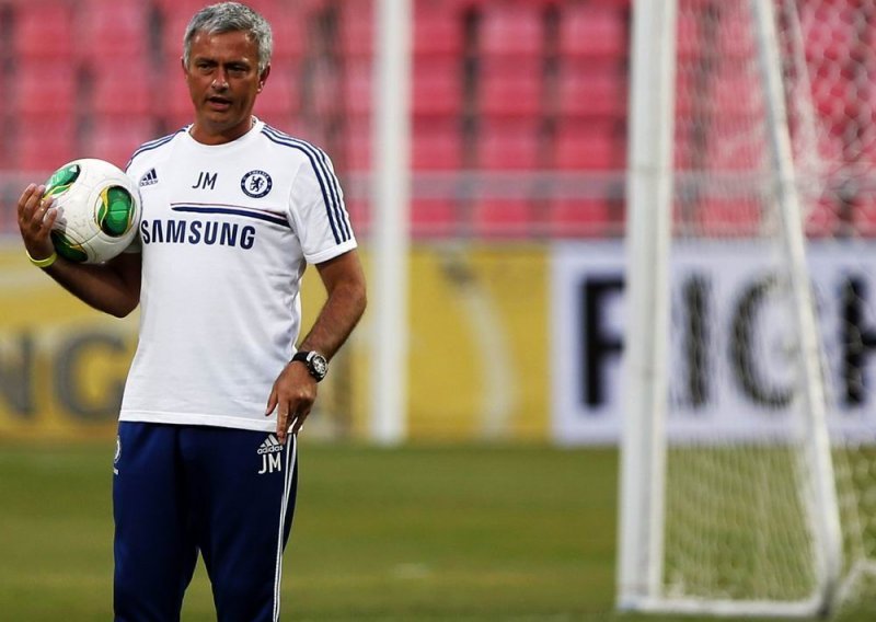 Mourinho pred novinarima opet bio bahat?!