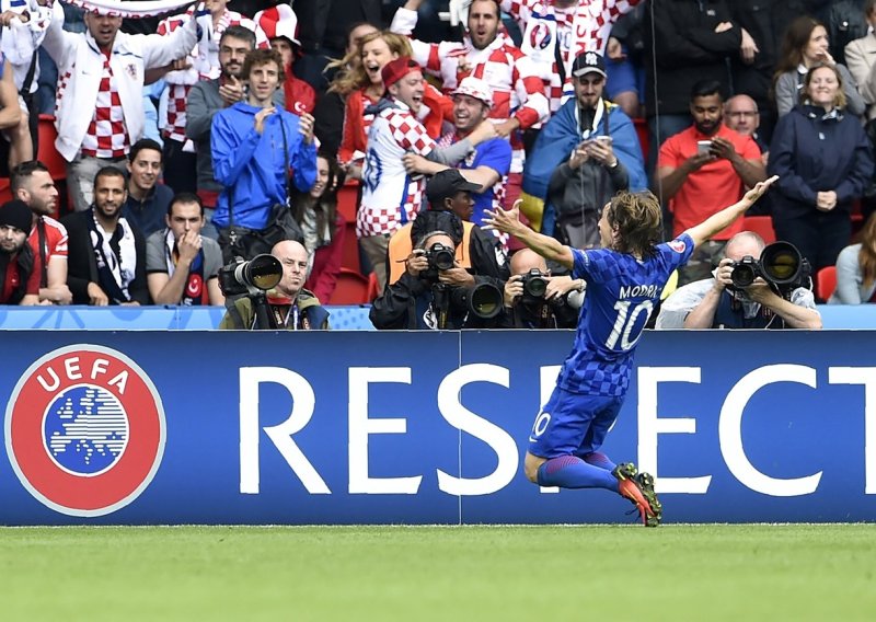 Ovo što je Modrić napravio večeras se ne pamti: Pogledajte podatak iz 2006.