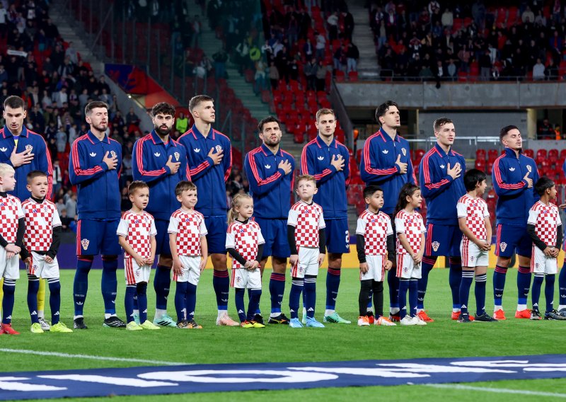 Ocijenite hrvatske reprezentativce i Bilića u pobjedi protiv Češke