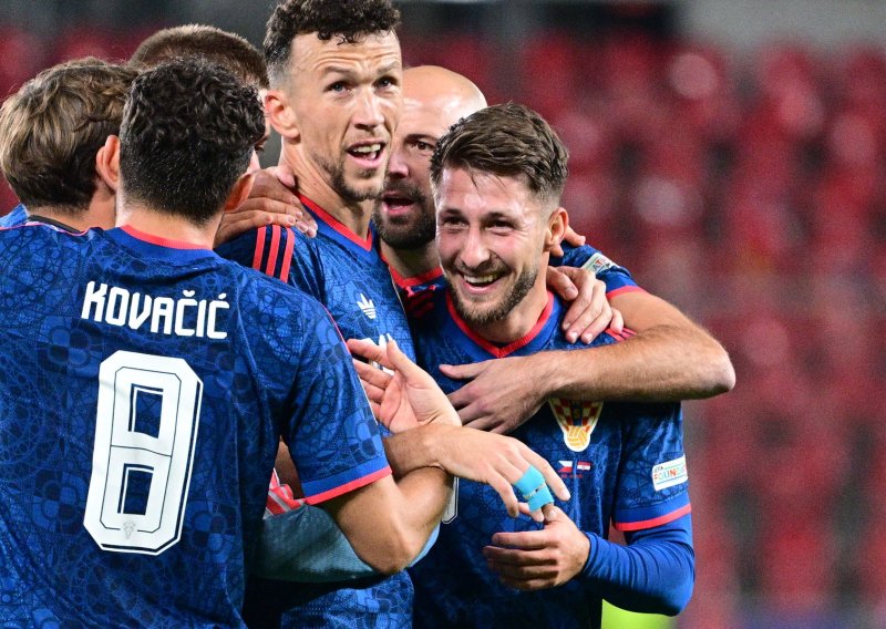 Akcija vrijedna pobjede: Pogledajte gol Pašalića za 2:1 Hrvatske