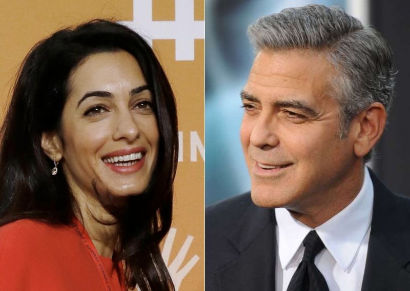 Ženi li se Clooney samo zbog politike?