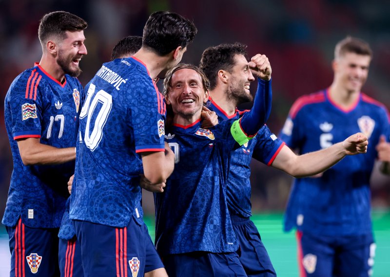 Ovo je čudesno: Modrić je opet bio igrač utakmice, pogledajte mu brojke