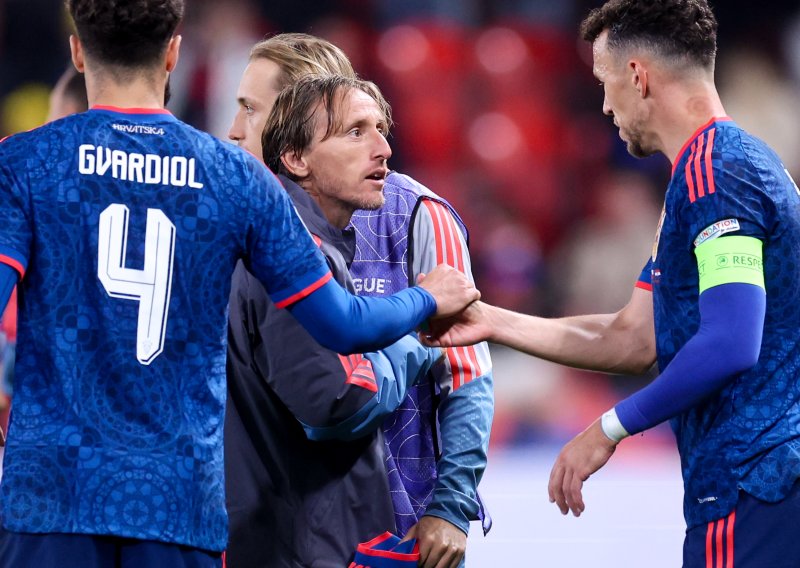 Modrić: Ovo što smo radili nije imalo smisla