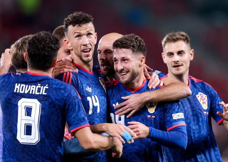 Evo kakve šanse Hrvatska ima za osvajanje skupine nakon pobjede u Pragu
