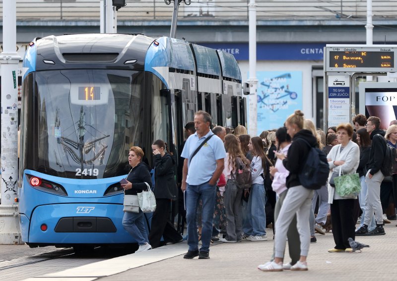 Državna tajnica postavila ključno pitanje: 'Što s ljudima koji ovise o javnom prijevozu?'