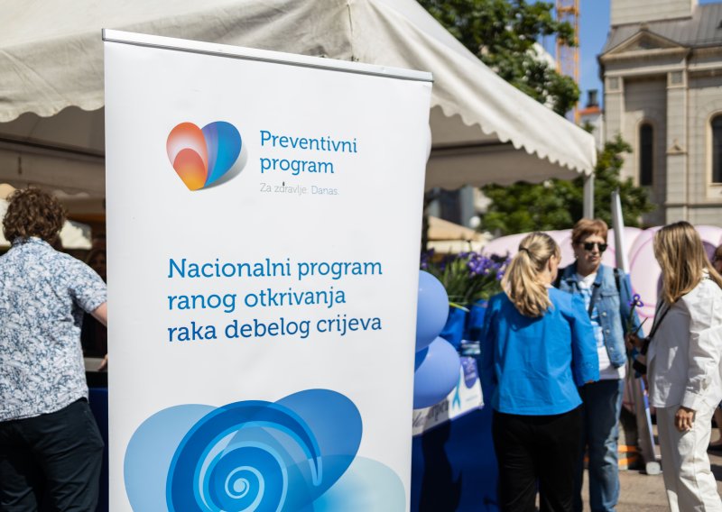 Novi test za rak debelog crijeva stiže u cijelu Hrvatsku: Pilot-projekt već u Zagrebu