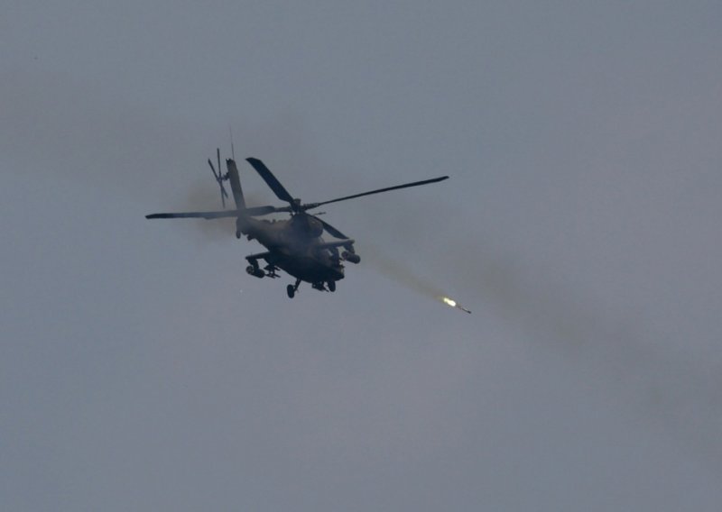 Teška nesreća u Kanadi: Četvero poginulih u padu helikoptera