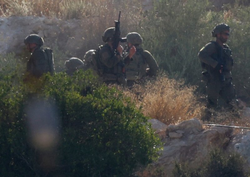 Izrael: Ubili smo Palestinca koji je sudjelovao u odvođenju talaca u Gazu