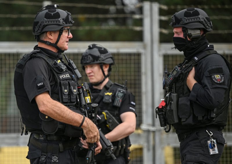 Pripremao se teroristički napad na britansku vojnu bazu? Trag vodi do Irana