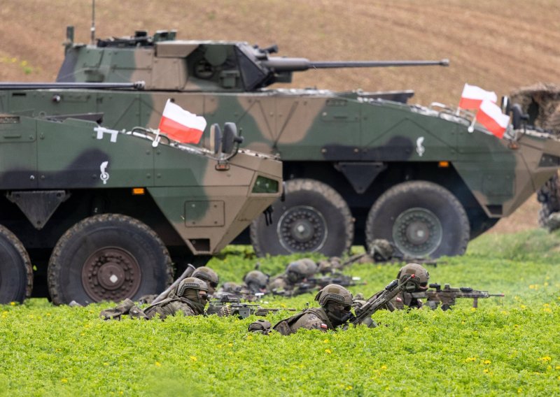 Dvije članice NATO-a pripremaju veliki plan evakuacije: Ovaj koridor mogao bi biti ključan