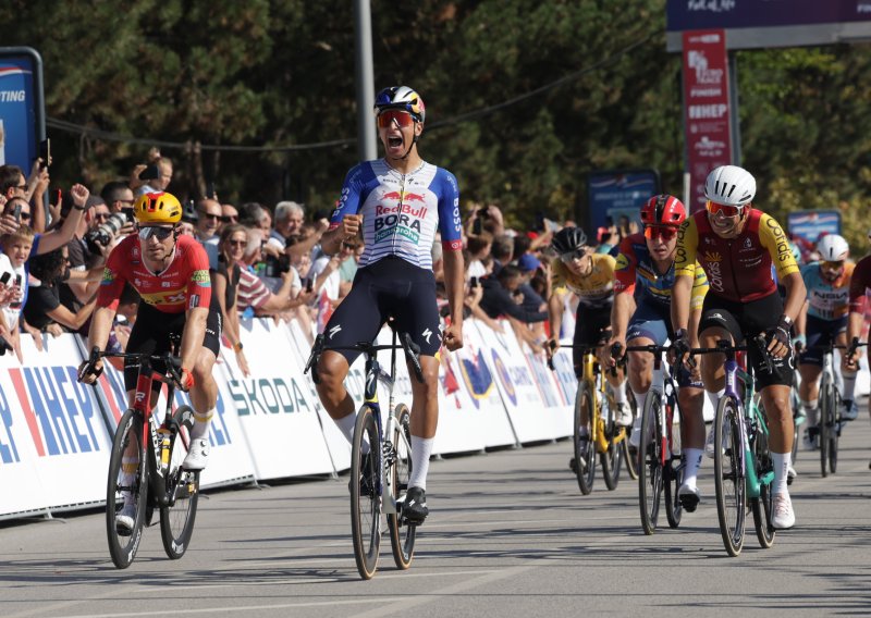 Danac Svarre ukupni pobjednik CRO Racea, Talijan Donati najbrži u sprintu na Jarunu