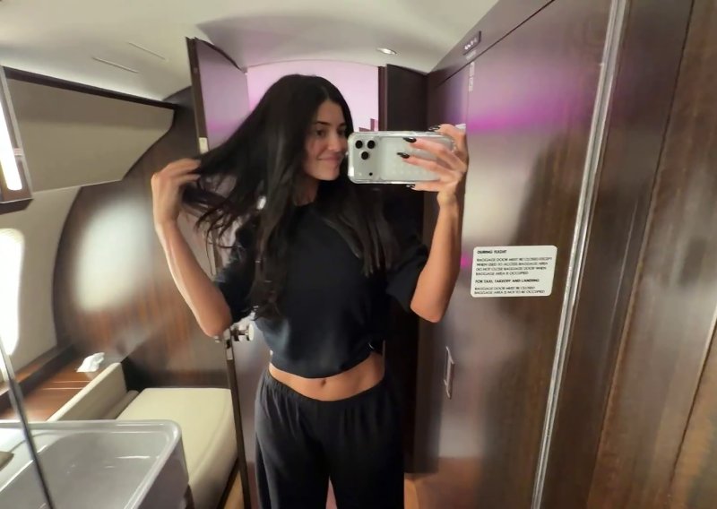 Kylie Jenner i Kim Kardashian razotkrivene zbog letova kraćih od pjesme, a društvene mreže su pobjesnile