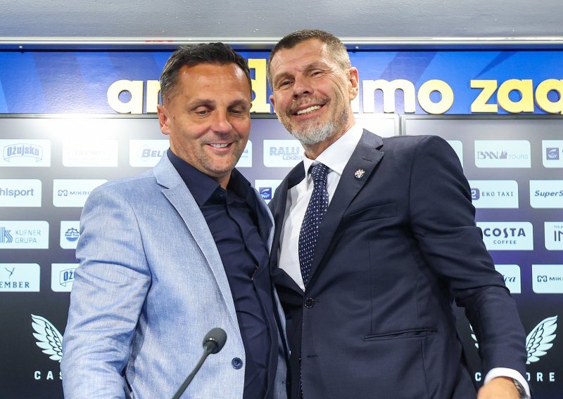 Dinamo zaključio prijelazni rok: Jedan se igrač našao se u potpuno neočekivanoj situaciji
