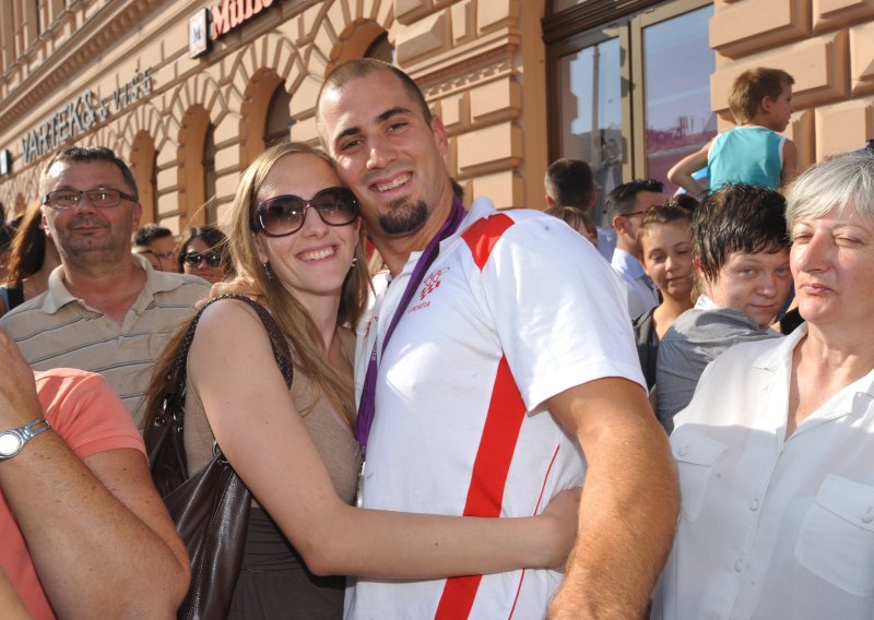 Martin Sinković ispunio veliku želju, ali pred ciljem ipak nije mogao dalje