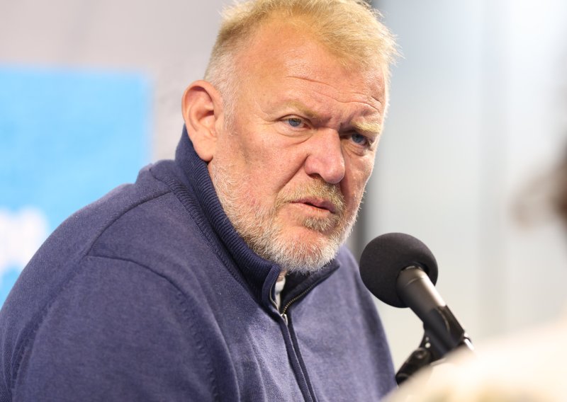 Prosinečki pričao o Crvenoj zvezdi i Ćiri, a onda je stiglo pitanje o Hajduku: 'Još mi je samo to falilo'