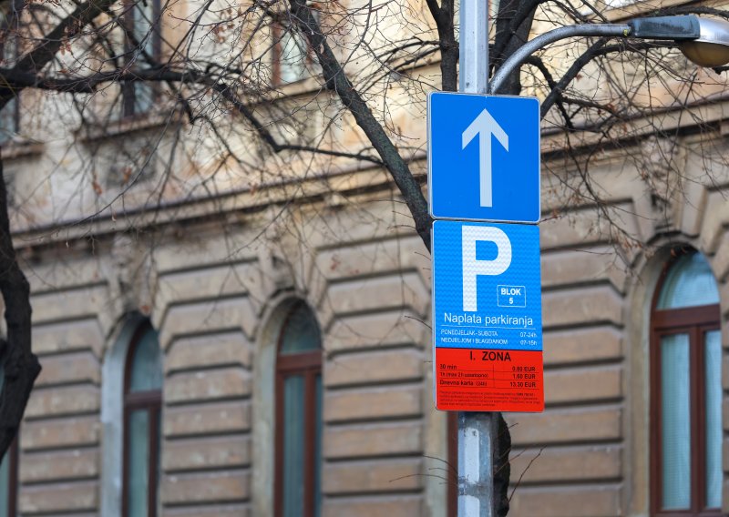 Ipak jedna dobra vijest za Zagrepčane: Danas nema ni naplate parkinga