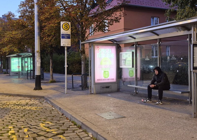 Tportal na ulicama Zagreba: 'Ovo mi je prvi put da ovako putujem na posao'