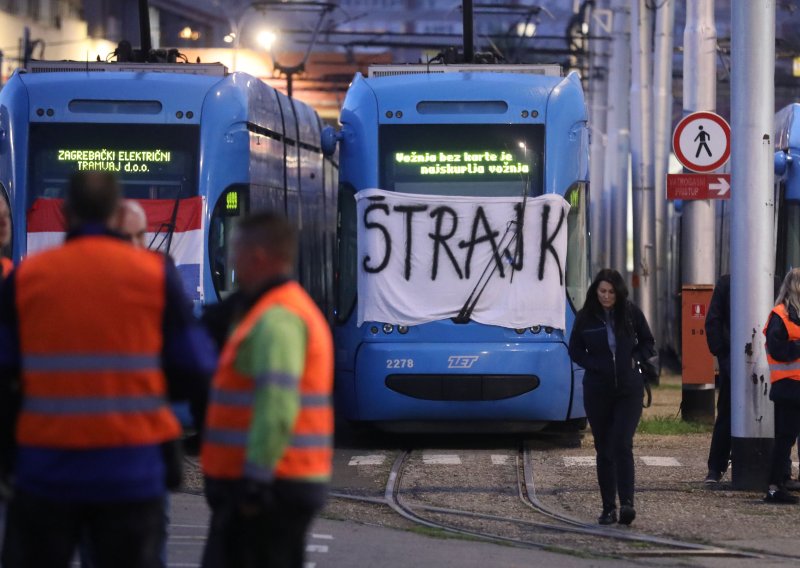 ZET ne vozi, a svakog zaposlenog Zagrepćanina košta 516 eura godišnje