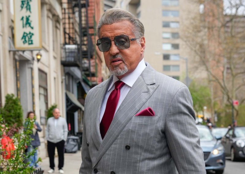 Iza mišićavog izgleda skrivala se teška borba: Stallone prvi put priznao da se borio s teškim poremećajem