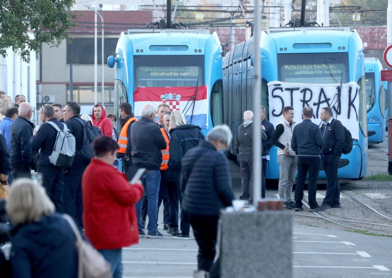 Tri sindikalne središnjice poslale jasnu poruku: 'Gradonačelniče, vrijeme je da preuzmete odgovornost'