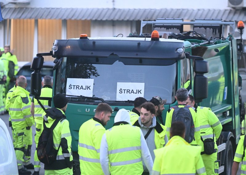 Supruga bivšeg HDZ-ova ministra odlučuje je li štrajk u Zagrebu legalan