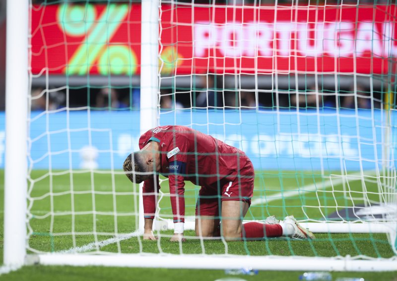 Ronaldo nakon pobjede napravio nešto što je razljutilo Portugalce